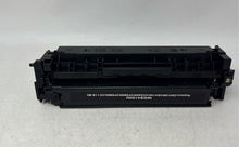 Load image into Gallery viewer, Black Toner Cartridge NHCE412AU-R Compatible For HP &amp; Canon Ink Untested
