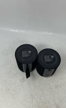 Load image into Gallery viewer, Lot Of 2 Valero CW2-22125 Black Wireless Bluetooth Portable Speaker Not Tested
