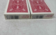 Load image into Gallery viewer, Bicycle Rider Back Air Cushion Finish Poker 808 Playing Cards Factory Sealed
