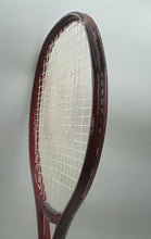 Load image into Gallery viewer, Wilson Pro 110 Brown Vibra Control Comfort Grip Sports Equipment Tennis Racket
