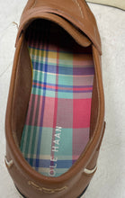 Load image into Gallery viewer, Cole Haan Womens Nantucket W25334 Brown Leather Slip-On Loafer Shoes Size 8 B
