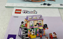 Load image into Gallery viewer, Set Of 3 Pcs Lego Friends Instruction Manuals 42653 41734 Guide Booklet

