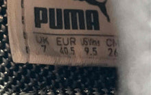 Load image into Gallery viewer, Puma Womens Defy Speckle 192450 02 Black Lace-Up Low Top Sneakers Shoes Size 9.5
