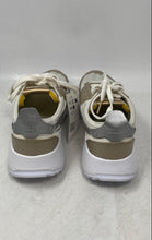 Load image into Gallery viewer, Reebok Womens Classic Leather Legacy FY9806 Beige White Running Shoes Size 8
