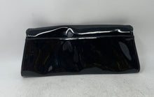 Load image into Gallery viewer, Anne Klein Womens Black Leather Inner Pockets Chain Strap Clutch Wallet
