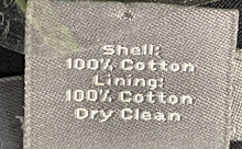 Load image into Gallery viewer, Ann Taylor Womens Black Floral Embroidered Eyelet Fit &amp; Flare Dress Size 0
