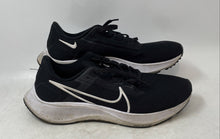 Load image into Gallery viewer, Nike Womens Air Zoom Pegasus 38 CZ1901-001 Black White Sneakers Shoes Size 8.5
