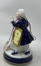 Load image into Gallery viewer, Arnart Imports Porcelain Victorian Dancing Couple Musical Figurine With COA
