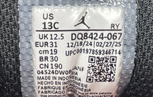 Load image into Gallery viewer, Nike Boys Air Jordan 1 Mid DQ8424-067 Black Red Lace-Up Sneakers Shoes Size 13C
