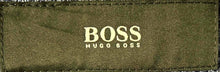 Load image into Gallery viewer, Hugo Boss Mens Blue Long Sleeve Single-Breasted One-Button Blazer Size 46R
