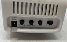 Load image into Gallery viewer, Summer White Gray AC/DC Video Screen Baby Monitoring Camera System Not Tested
