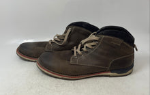 Load image into Gallery viewer, Arturo Calle Mens Brown Leather Lace-Up Ankle Chukka Boots Size EUR 43
