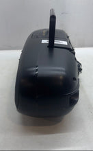 Load image into Gallery viewer, JVC Model RC-X520 Black Stereo AM/FM CD Dual Cassette Portable System Untested
