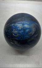 Load image into Gallery viewer, Brunswick Tzone Marble Blue Sporing Equipment Bowling Ball With Storage Case
