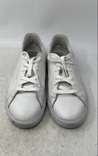 Load image into Gallery viewer, Cole Haan Womens Grand Crosscourt W26651 White Leather Sneakers Shoes Size 9
