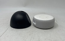 Load image into Gallery viewer, Amazon Echo Pop &amp; Dot 3rd Generation Black Gray Smart Speaker 2 Pcs Not Tested
