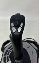 Load image into Gallery viewer, Logitech Extreme 3D Pro JU0024 Black USB Gaming Joystick Controller Untested

