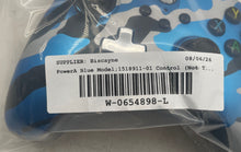 Load image into Gallery viewer, PowerA Enhanced 1518911-01 Blue Camouflage Wired Game Controller Not Tested

