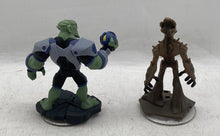 Load image into Gallery viewer, Lot Of 10 Pcs Multicolor Mixed Variety Collections Play Action Figurines
