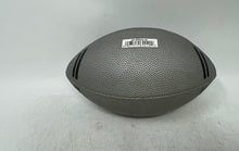 Load image into Gallery viewer, Wilson Gray Composite Leather Lace Inflate 2-4 Lbs NFL Mini Football
