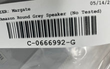 Load image into Gallery viewer, Amazon Echo Dot 3rd Generation Gray White Round Smart Speaker Not Tested
