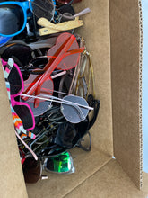 Load image into Gallery viewer, Variety of Vision Glasses and Sunglasses 5 Lbs. + 9.8 oz Box

