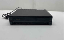 Load image into Gallery viewer, Sanyo VHR-9410 Black Portable Digital Video Cassette Recorder Not Tested
