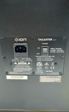 Load image into Gallery viewer, Ion Tailgater iPA77 Wireless Bluetooth Rechargeable Speaker System Not Tested
