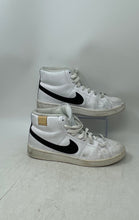 Load image into Gallery viewer, Nike Mens Court Royale 2 Mid CQ9179-100 White Leather Sneakers Shoes Size 6.5
