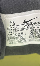 Load image into Gallery viewer, Nike Mens Air Max Terrascape Plus DC6078-100 White Black Sneaker Shoes Size 7.5
