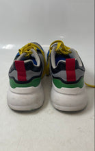 Load image into Gallery viewer, Guess Mens Skillz Multicolor Round Toe Lace-Up Low Top Sneakers Shoes Size 10.5
