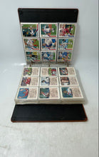 Load image into Gallery viewer, Lot Of Assorted Mixed Variety Sports Trading Cards Collection In Binder
