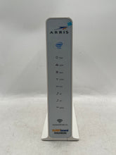 Load image into Gallery viewer, Arris SVG2482AC White Surfboard Internet Wi-Fi &amp; Voice Modem In Box Not Tested
