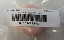 Load image into Gallery viewer, 1971092 Pink Portable Wireless Bluetooth Earbuds With Charging Case
