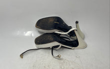 Load image into Gallery viewer, Couture Donald J Pliner Womens White Leather Adjustable Ankle Strap Heels Size 7
