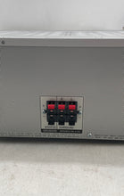 Load image into Gallery viewer, Sony Model STR-K790 Silver AM/FM Surround Sound Home Theater Receiver Untested
