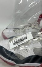Load image into Gallery viewer, Nike Mens Air Jordan Jumpman Two Trey White Red Black Sneaker Shoes Size 11
