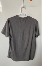 Load image into Gallery viewer, Michael Kors Mens Gray Heather Short Sleeve V-Neck Regular Fit T-Shirt Size M
