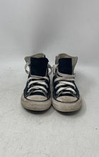 Load image into Gallery viewer, Converse Boys Chuck Taylor All Star 3J231 Black White Lace-Up Tennis Shoes Sz 12

