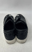 Load image into Gallery viewer, Karl Lagerfeld Paris Womens Caitie Black Slip-On Platform Sneaker Shoes Size 9
