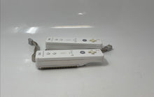 Load image into Gallery viewer, Nintendo Wii Motion Sensitive Remote Controller 2 Pcs-Not Tested
