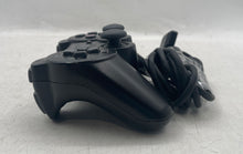 Load image into Gallery viewer, Sony PlayStation DualShock 2 Black Wired Gaming Handheld Controller Not Tested
