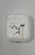 Load image into Gallery viewer, Apple AirPods 2nd Generation Model A1938 Wireless Bluetooth Earbuds Not Tested
