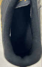 Load image into Gallery viewer, Nike Mens Tiempo Legend 7 Pro IC Black Gold Lace-Up Soccer Shoes Size 6.5
