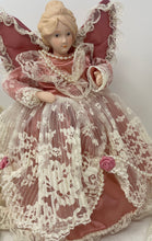 Load image into Gallery viewer, Lot Of 3 Pieces Assorted Antique Victorian Style Collectible Porcelain Doll
