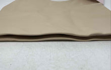 Load image into Gallery viewer, Vince Camuto Womens Beige Leather Shoulder Hobo Purse With Tag
