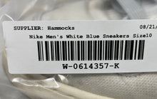 Load image into Gallery viewer, Nike Mens Jordan 1 Retro AJKO Low SP DO8912-101 White Blue Sneaker Shoes Size 10

