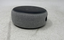 Load image into Gallery viewer, Amazon Echo Dot 3rd Gen Model D9N29T Gray Wireless Smart Speaker Not Tested
