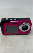 Load image into Gallery viewer, Minolta Model MN40WP Pink 48MP Dual Screen Compact Digital Camera Not Tested
