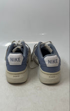 Load image into Gallery viewer, Nike Womens Court Vision Alta DM0113-400 Blue White Sneaker Shoes Size 8
